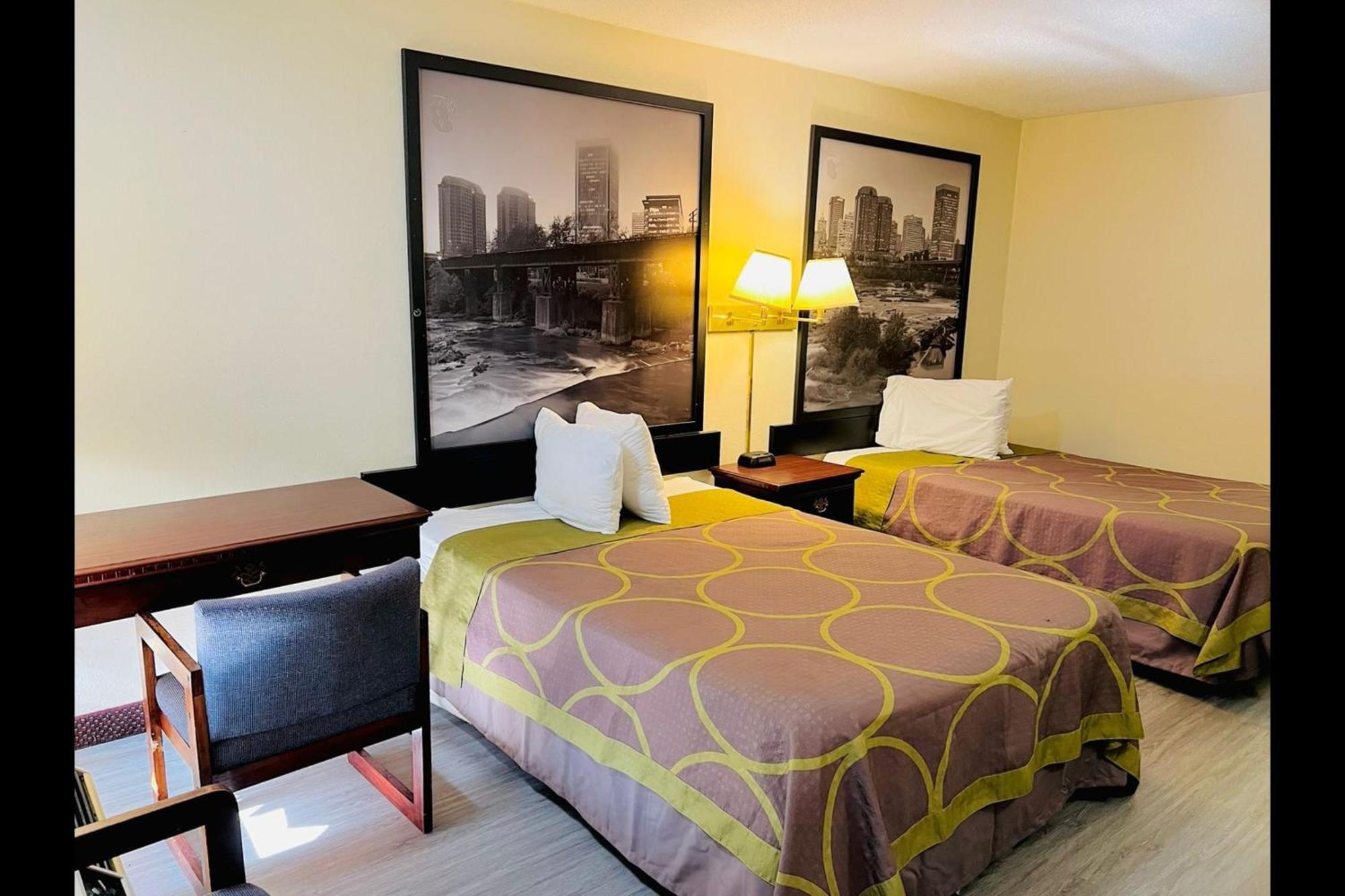 Ashland Studio Inn Richmond North Near Kings Dominion -Listing Partner Exterior photo